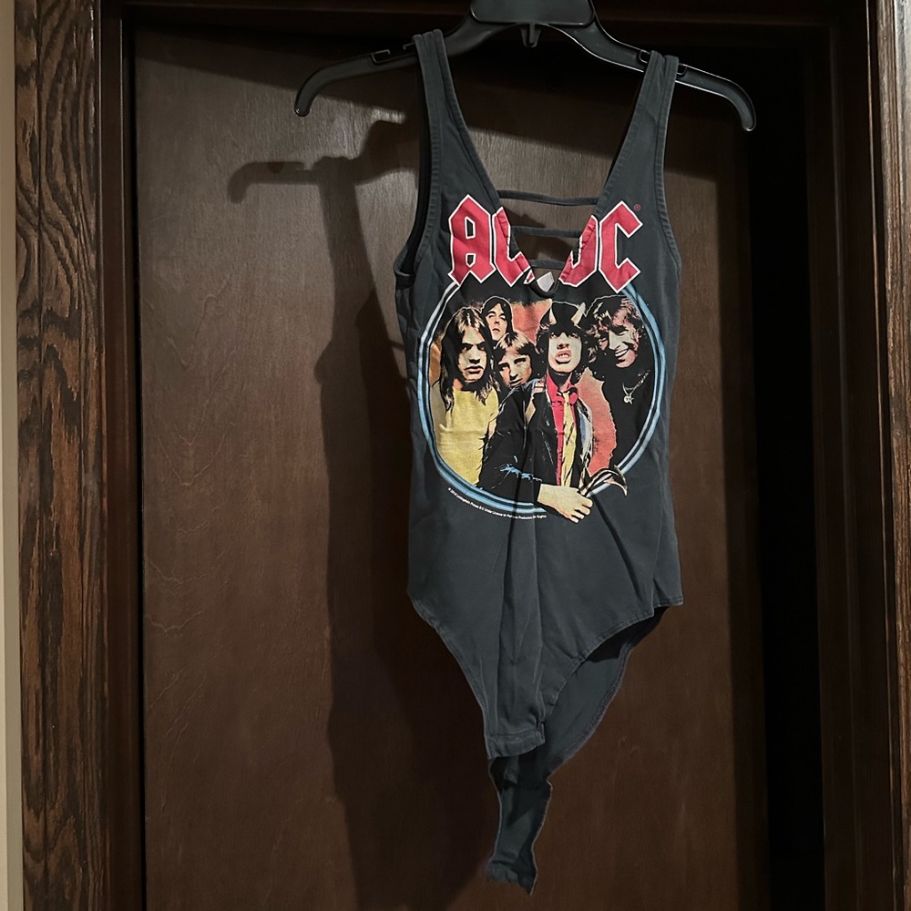 AC/DC Bodysuit